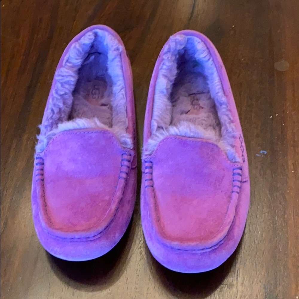 Ugg Ansley water resistant Slipper